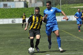 Victòria del Vilafortuny i empats del FC Cambrils i el Cambrils United