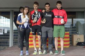 El Cambrils Club Triatló obté la sisena posició a la lliga de duatlons de carretera