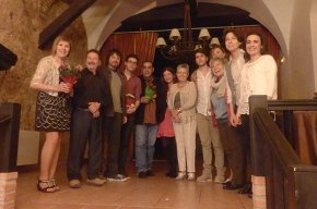L'Associació Cultural de Vilafortuny celebra el seu tradicional banquet literari al Castell de Vilafortuny