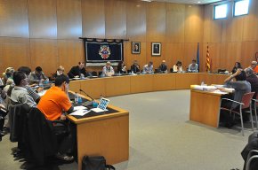 Joan Mas renuncia a l'acta de regidor 