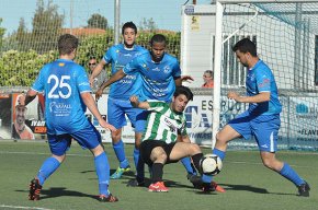 Empats del FC Cambrils i el Vilafortuny i derrota del Cambrils United