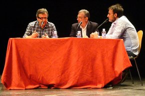 L'Om, Revista de Riudoms, presenta el seu nou equip humà