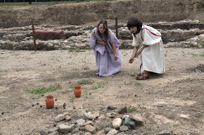 Comença el programa Tarraco Viva amb dues noves activitats dedicades a l'emperador August