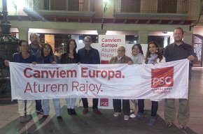 Comença la campanya de les eleccions europees