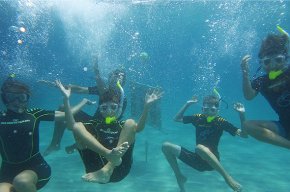 L'Estació Nàutica programa activitats "low cost" per a la propera Fira Marítima de la Costa Daurada