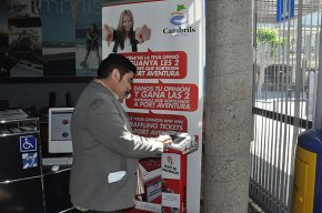 L'Oficina de Turisme implanta un nou sistema informàtic que recull la valoració dels turistes