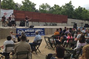 Cambrils Solidari Tots Plegats celebra la seva II Festa solidària de la Primavera