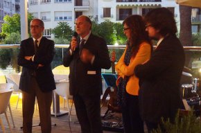 El Club Nàutic celebra amb un sopar de gala el seu 50 aniversari