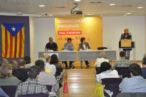 Pere Aragonès (ERC): "La possibilitat de la Catalunya independent ja es contempla en tots els estats d'Europa"