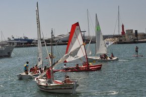 Cambrils, referent del sector de la nàutica amb la celebració de la Fira Marítima Costa Daurada