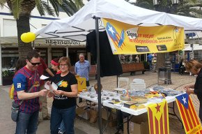 L'ANC-Cambrils fa una crida a participar a les eleccions del 25 de maig