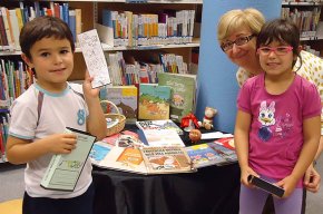 Els contes clàssics tanquen el cicle Entre Lletres i Imatges de la Biblioteca