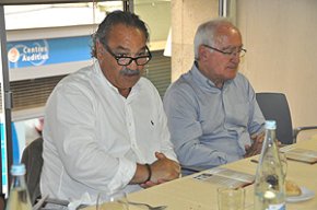 Josep M. Gay de Liébana, la Fundació Casa Tibet i l'Ajuntament de Sòria, entre els 12 guardonats als premis Ones Mediterrània 2014