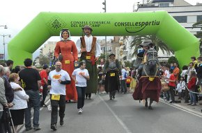 Cambrils mostra la seva solidaritat amb Jordi Sánchez
