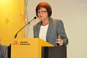 Camí Mendoza (ERC): "És un pas molt important de cara a construir el nou país que volem"
