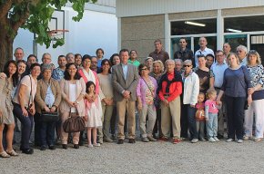 L'Associació de Persones Sordes de Cambrils (ASSORCAM) celebra el seu cinquè aniversari amb un dinar de germanor