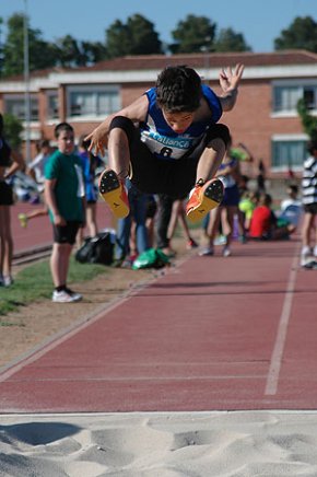 Quatre atletes cambrilencs competeixen al campionat de Catalunya de proves combinades