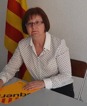 Camí Mendoza és nomenada cap de llista dERC a les properes eleccions municipals