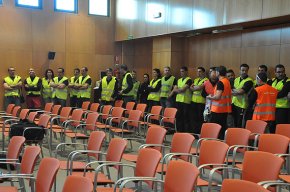 Dani Milan, regidor de Governació: "Fem un exercici de responsabilitat i deixem el tema de la Policia Local"