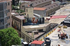 Dos cambrilencs entre els detinguts en els disturbis pel desallotjament de Can Vies de Sants