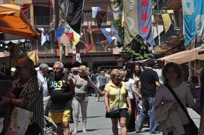 Aquest migdia s'enceta la 57a edició de la Fira Multisectorial