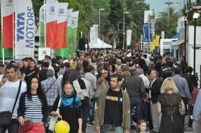 La 57a edició de la Fira Multisectorial de Cambrils rep uns 40.000 visitants