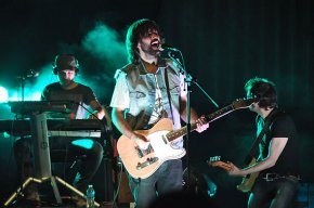 El Pescao, protagonista del concert jove de la Fira