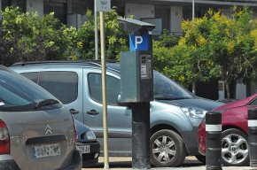 Es posa en marxa l'horari d'estiu de la zona blava