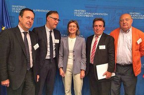 El projecte "Nàutica 2000" de l'Associació Espanyola d'Estacions Nàutiques és seleccionat per la Fundació Biodiversitat