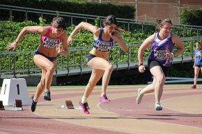 Set atletes cambrilencs competeixen al campionat de Catalunya d'iniciació