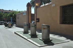 S'engega la campanya de recollida de selectiva "Amb tu, ho farem la mar de bé!"