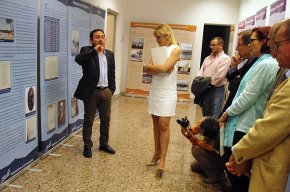 L'exposició "1911. Sobreviure a la tempesta" arriba a l'Arxiu del Port de Tarragona