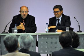 Sergio Nasarre, director de la Càtedra d'Habitatge de la URV: "El sistema immobiliari era un castell de cartes que no es podia aguantar"