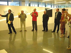 La XV Biennal dArt Contemporani Català arriba a Cambrils