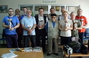 El Club de Tir Olímpic organitza la tirada oficial estàndard amb motiu de la Fira
