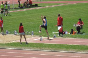 Quatre medalles d'or per al Club Atletisme Cambrils al campionat de Catalunya màster