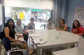 El programa "Reforça't amb nosaltres" clou el curs amb 62 alumnes
