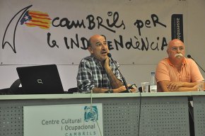 Germà Bel: "No sé si la consulta s'acabarà fent tal com està plantejada però d'una manera o una altra farem sentir la nostra veu"
