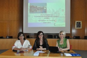 Es presenta el primer Pla d'Igualtat entre homes i dones de l'Ajuntament de Cambrils