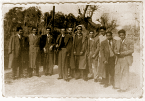 Quintos de l'any 1947