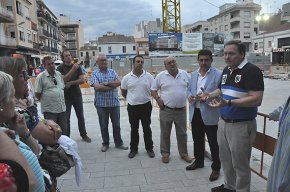 L'Ajuntament preveu que Fecsa retiri el transformador de la plaça del Pòsit aquest proper dilluns