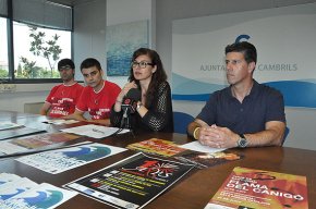 El 10è aniversari del Ball de Diables Els Cagarrieres, acte destacat de la Festa Major de Sant Pere