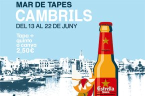 Avui s'inicia la segona edició de la ruta "Cambrils, la Mar de Tapes"