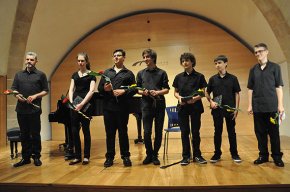 La Cripta acull el Concert de Joves Intèrprets de lEscola Municipal de Música