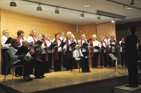 Una tarda de música i teatre tanca el curs d'activitats del Casal Municipal de la Gent Gran