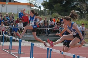 Quatre medalles per als atletes del Club Atletisme Cambrils al campionat de Catalunya d'iniciació