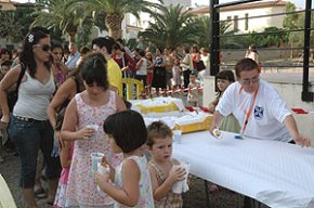 Se celebren durant tot el cap de setmana les festes de barri del Nou Cambrils 