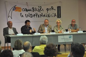 Josep-Lluís Carod-Rovira: "El que no ha entès Espanya és que, psicològicament, ja som independents"