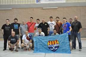 El Cambrils Club d'Hoquei presenta quatre nous fitxatges per a la propera temporada