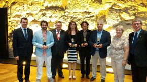 La gastronomia cambrilenca s'endú quatre dels sis guardons de l'Acadèmia de Gastronomia de Tarragona